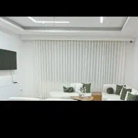 پرده مینیمال
