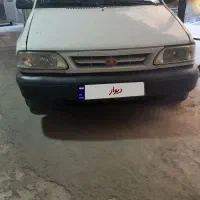 پراید مدل ۸۰ فنی سالم سفید