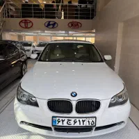 بی ام دبیلو ۵۲۵ مدل ۲۰۰۵ ترخیص ۲۰۰۸