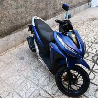 موتور کیلیک 150 شاهین