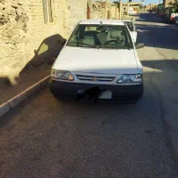 پراید مدل 84انژیکتور