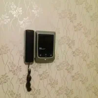 نقاشی ساختمان وطرح کاغذدیواری بارنگ نانو.متری ۲۰ ت
