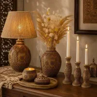 آموزش صفر تا صد هنر سنگ مصنوعی