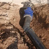 مجری طرحهای لوله کشی پلی اتیلن