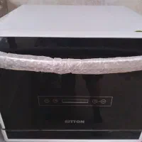 ماشین ظرفشویی ریتون ۶نفره نوی نو