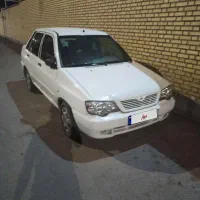 پراید 132مدل 92سالم