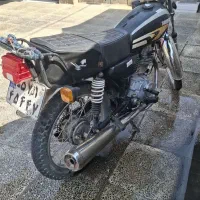 موتور سیکلت هندا 125