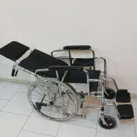 ویلچر تخت شو