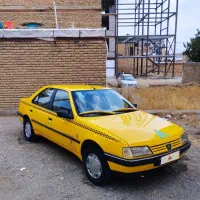 پژو 405تاکسی