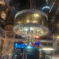 لوستر شیک کریستالی چک ۵ماهه