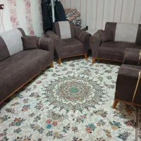 مبل ۷ نفره راحتی و نشیمن نونو
