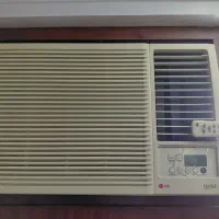 کولر پنجره ای LG