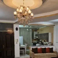 لوستر برنجی مارک دار