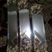سه عدد آینه پازلی