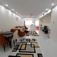 شاخه اصلی ۱۱۸ متر ۲ خواب رو به نما فول امکانات