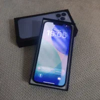 آیفون 13 پرومکس دو سیم 256 گیگ