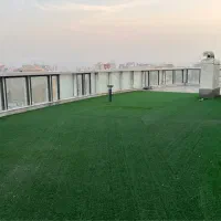 چمن مصنوعی تقریبا ۱۱۰متر|گل مصنوعی|ارومیه, |دیوار