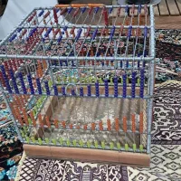 قفس سهره دست باف