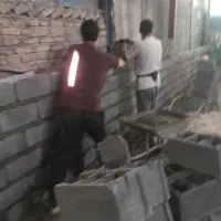 بنایی تخریب و باز سازی سیمان کاری
