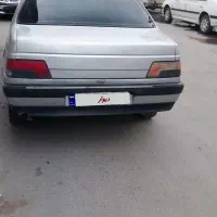 پژو مدل ۸۸|خودرو سواری و وانت|بروجرد, |دیوار