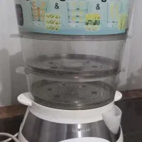 بخارپز رژیمی