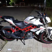 بنلی نیوفیس 150 مدل آخر 1402