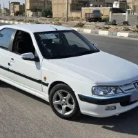 پژوپارس مدل 94دوگانه کارخانه