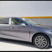 هونگچی H5 تازه تحویل خشک مدل ۲۰۲۵