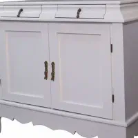 کنسول و اینه