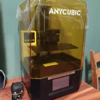 پرینتر سه‌بعدی رزینی Anycubic Photon Mono M5S Pro