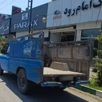 فروش نیسان وانت