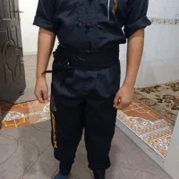 لباس کونگ فو