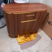 جاکفشی|جاکفشی، کمد، دراور|بیجار, |دیوار