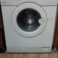 ماشین لباسشویی
