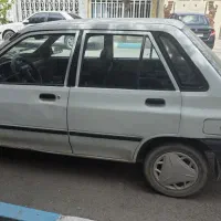 پراید ۸۳ انژکتور