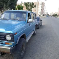 پاترول ۴در ۴سیلندر