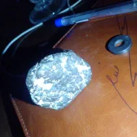 سنگ کلکسیونی مشکوک به شهاب سنگ
