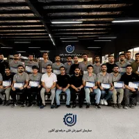 آموزش صافکاری پی دی آر  دیتیلینگ نقاشی بیابانی