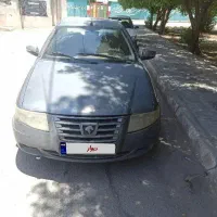 خودروی سمند