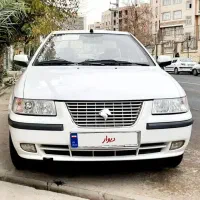 سمند lx(xu7) مدل۹۹ درحد خشک