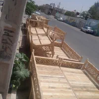 تخت سنتی مهران