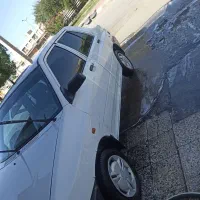 پراید مدل ۹۹ دوگانه دستی بدون رنگ
