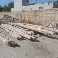 فروش تیر چوبی و الوار