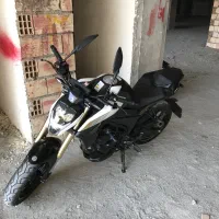 موتور k249n  کی وی