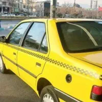 تاکسی مدل آخر ۹۹