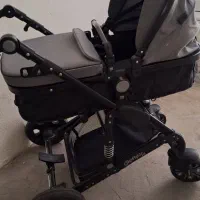 کالسکه و اسپرینگ اسپیدا
