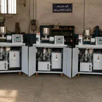 سیخگیر کبابزن کوبیده رستوران سری ۱۴۰۰ سیخ هیدرولیک