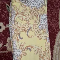 شلوار رنگ ترند کره ای خارجی کتان