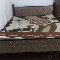 تخت دونفره