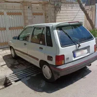 پراید هاچ بک کره ای مدل ۷۸